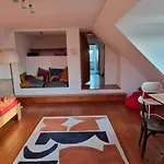 Grosses Haus Bei Apartament
