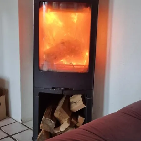 شقة Grosses Haus Bei Tuettendorf