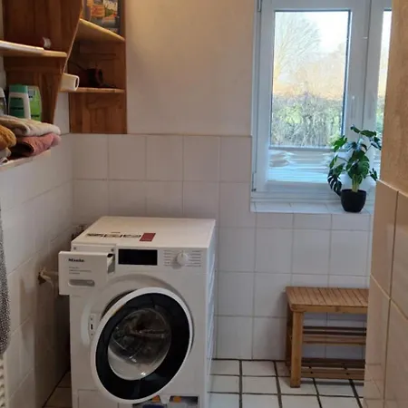 شقة Grosses Haus Bei