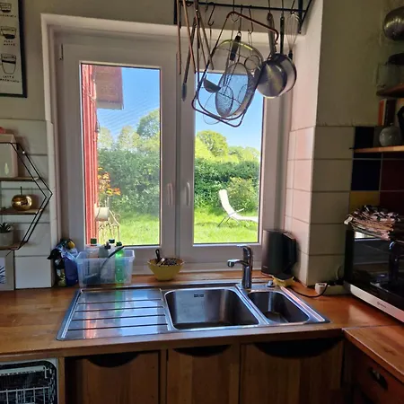 Grosses Haus Bei * Tuettendorf