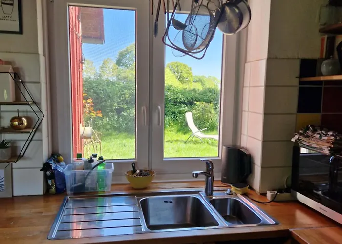 Grosses Haus Bei * Tuettendorf